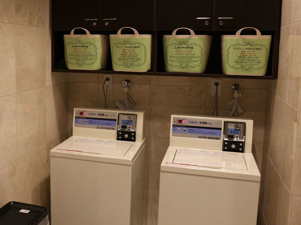 Toyoko Inn Osaka Tsutenkaku Mae Extérieur photo